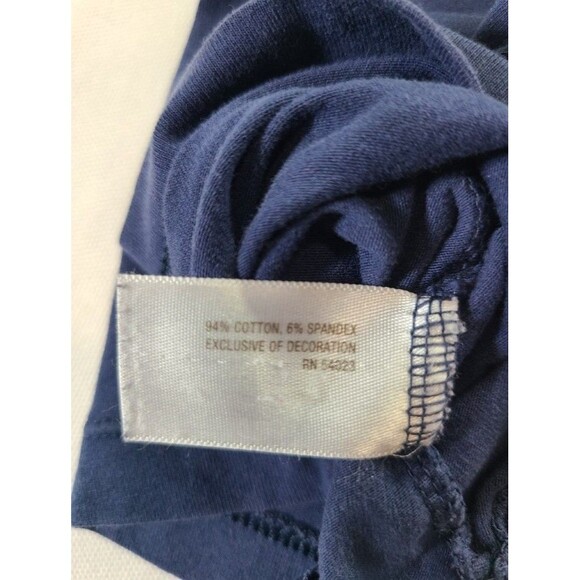 2-Pack Lace Trim Camisoles Rue21 Cream L & Old Navy Blue XS Spaghetti Strap - Picture 4 of 9